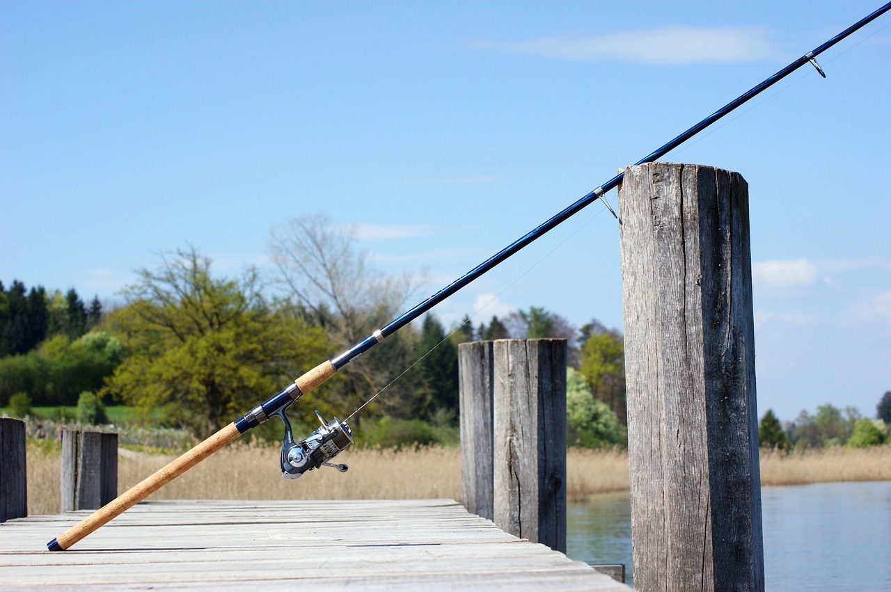 5 redskap du behöver för att börja fiska
